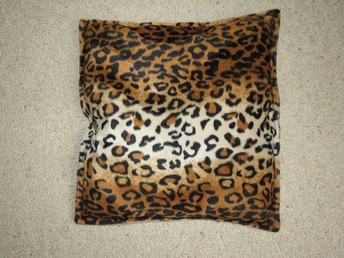 Pillow Leopard Gr S